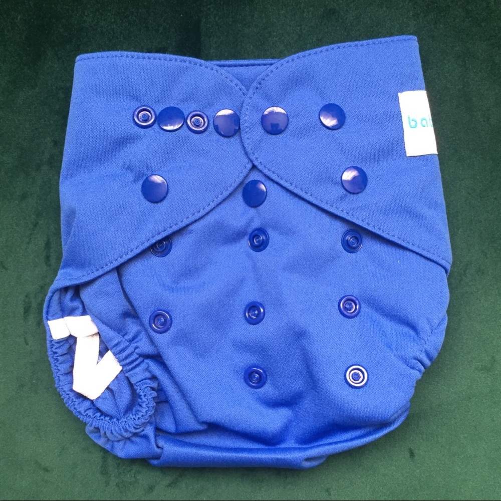 BabyGoal | Prefold Cloth Diaper